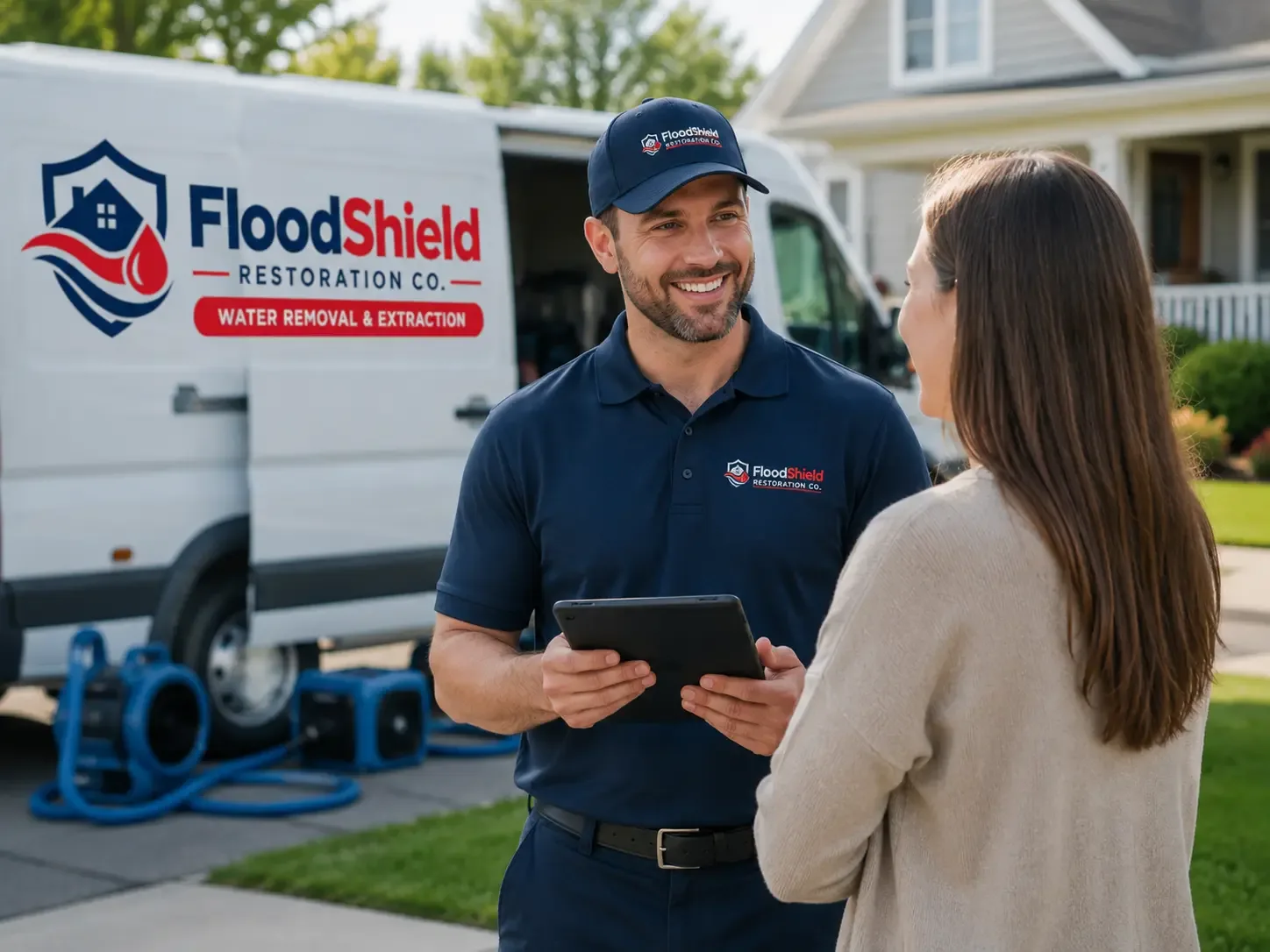 Flood Damage Restoration Big Creek, WV FAQs